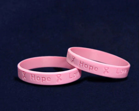 Pink Ribbon Bracelets