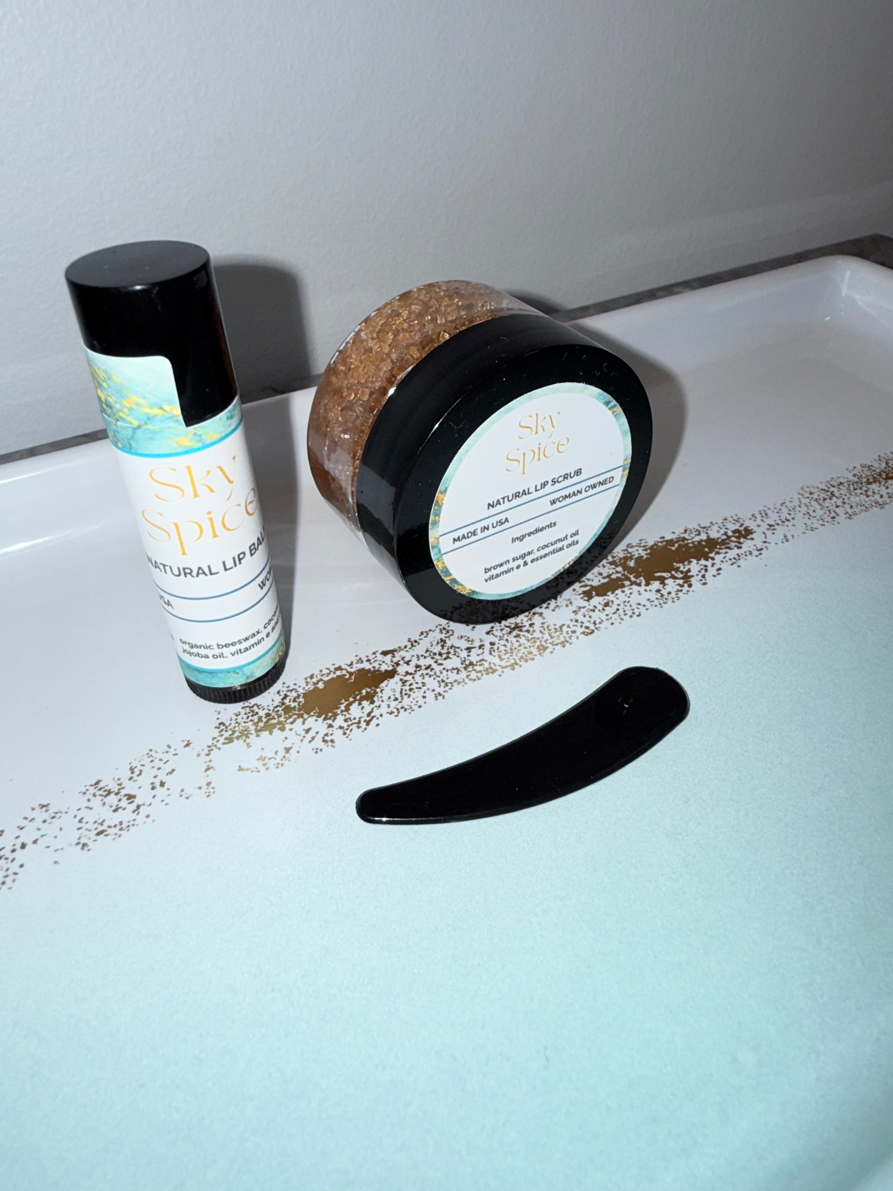 Sky Spice Lip Kit
