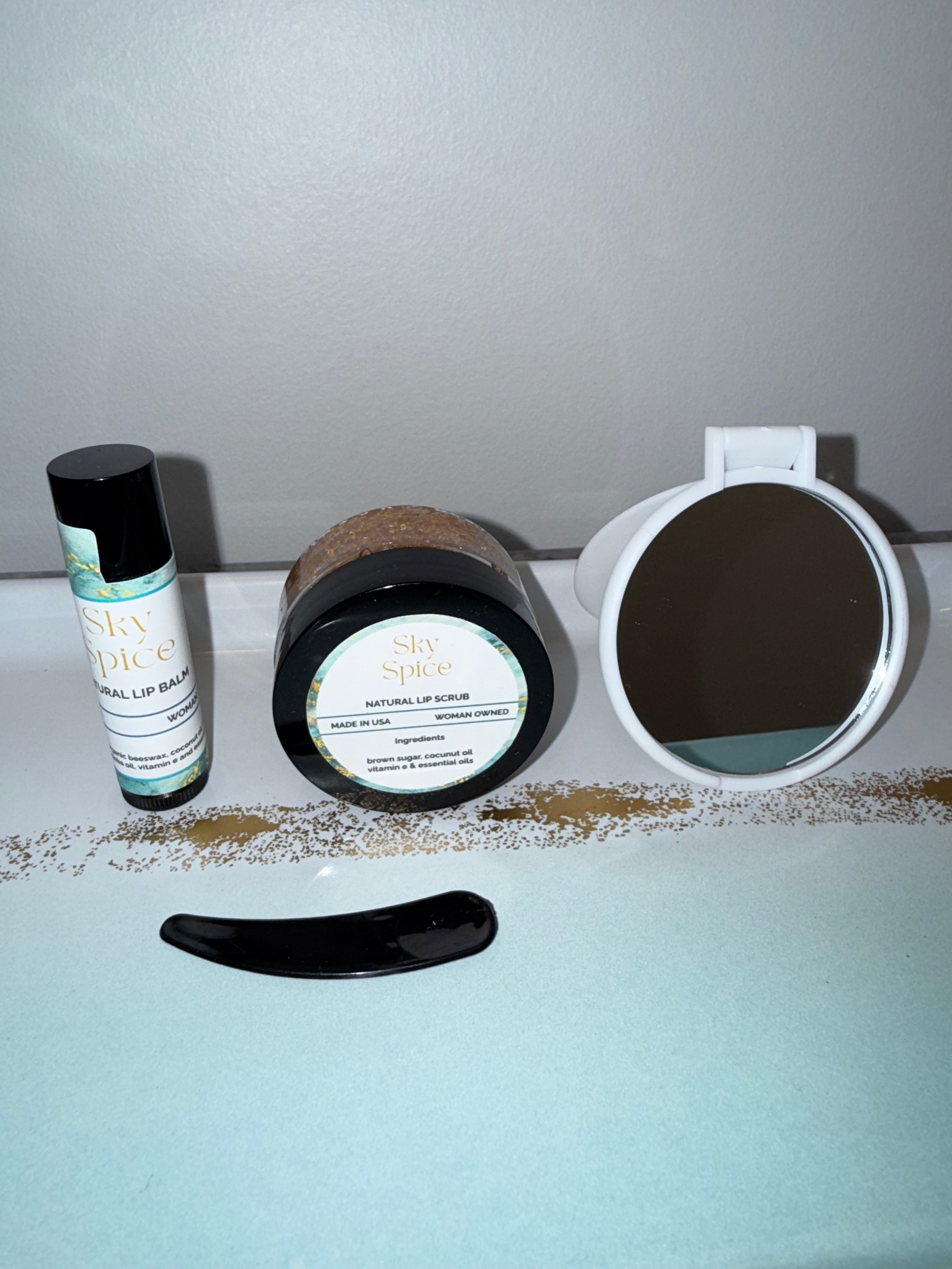 Sky Spice Lip Kit