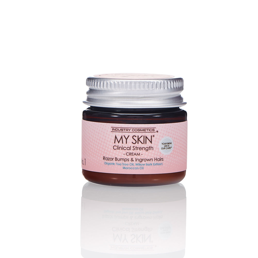 After Wax Ingrown Creme 1oz