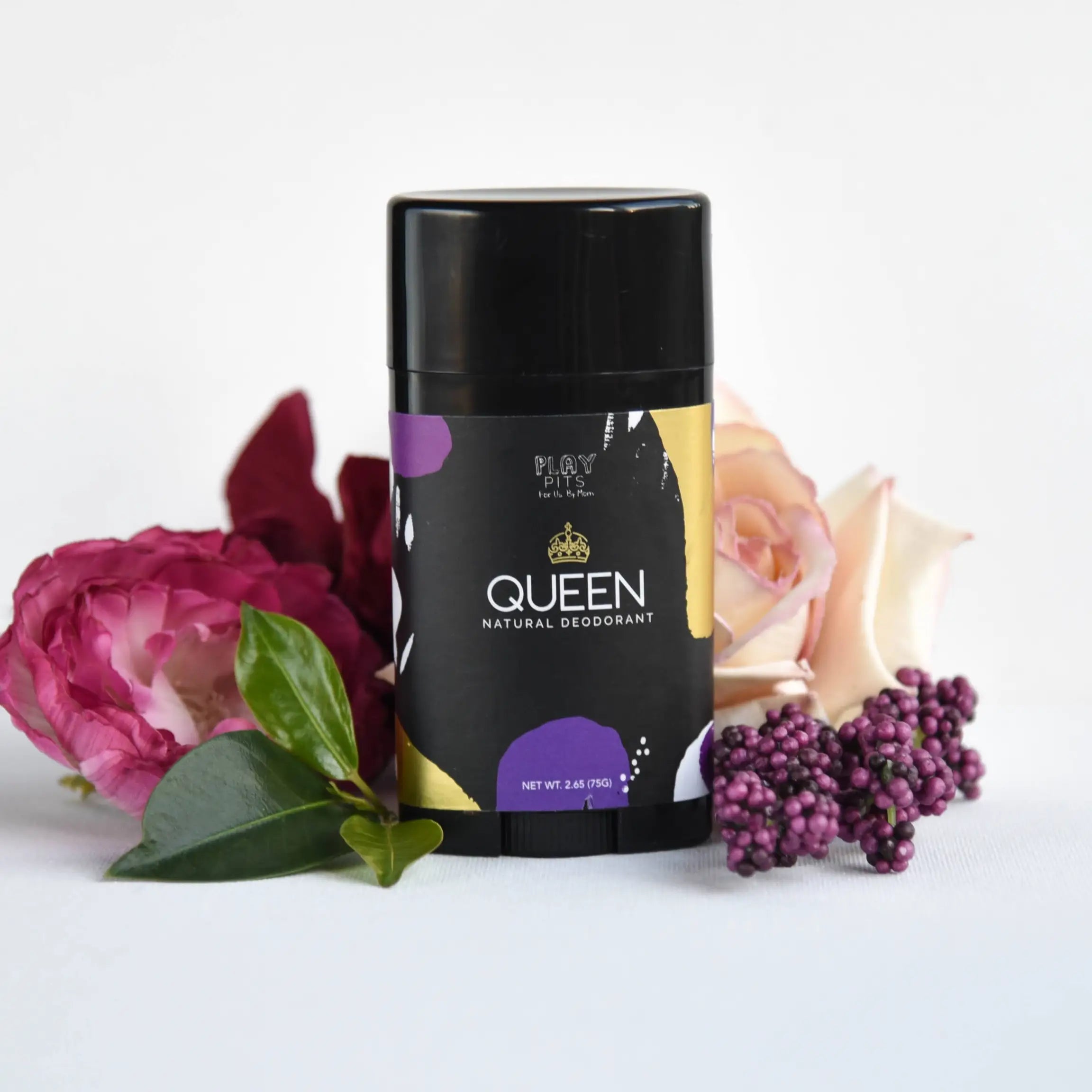 Queen Natural Deodorant